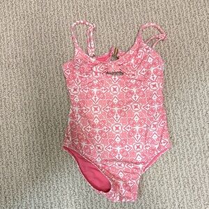 Toddler One-Piece Swimsuit